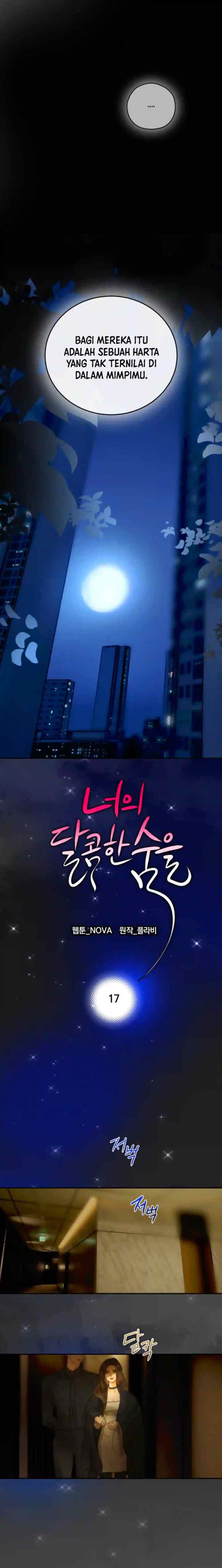 Your Sweet Breath chapter 17 halaman 15