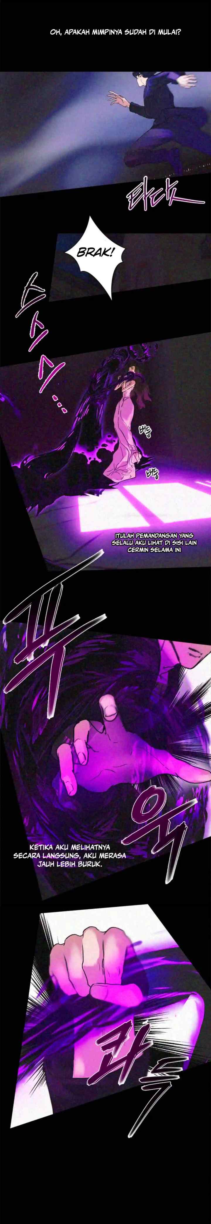 Your Sweet Breath chapter 21 halaman 6