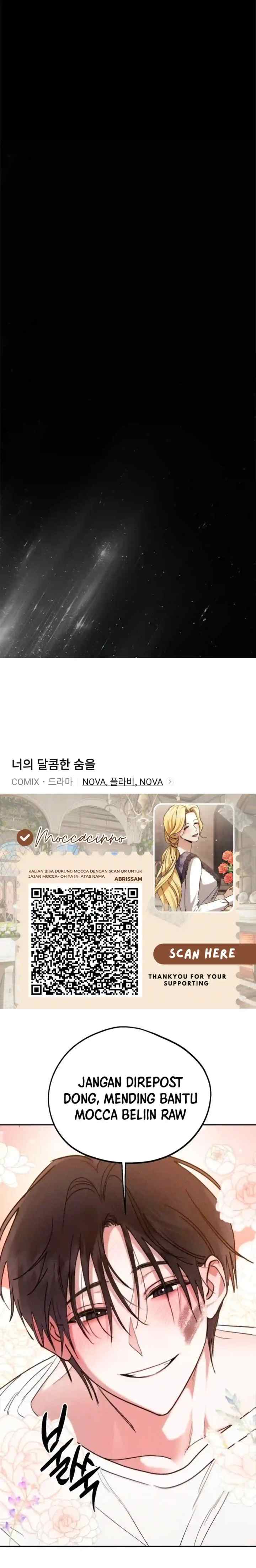 Your Sweet Breath chapter 21 halaman 19