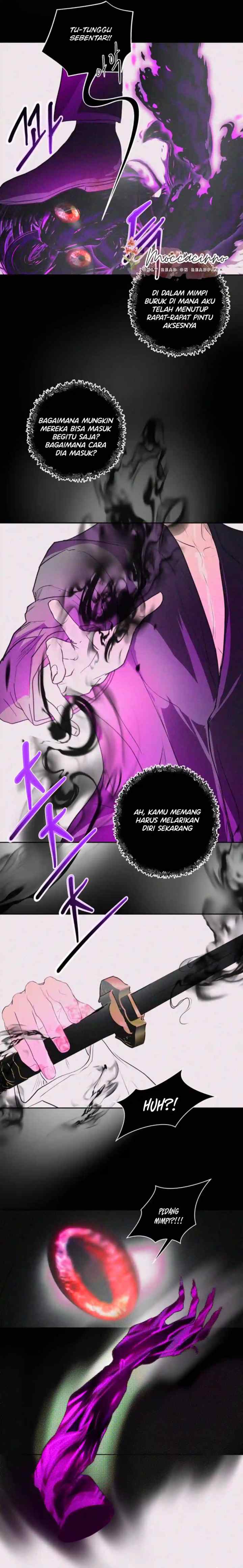 Your Sweet Breath chapter 21 halaman 16