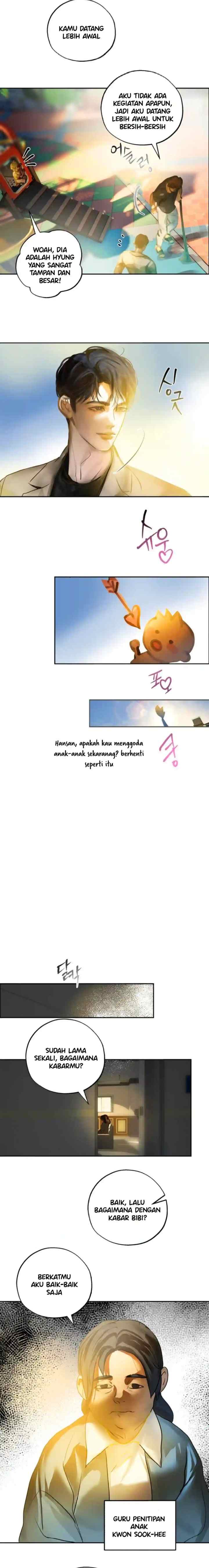 Your Sweet Breath chapter 23 halaman 13