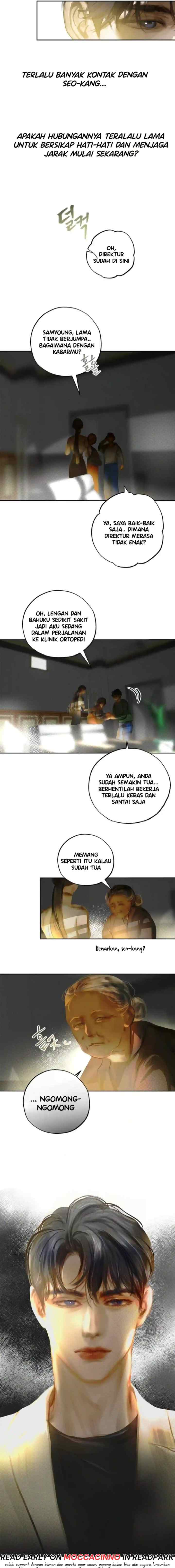 Your Sweet Breath chapter 23 halaman 17