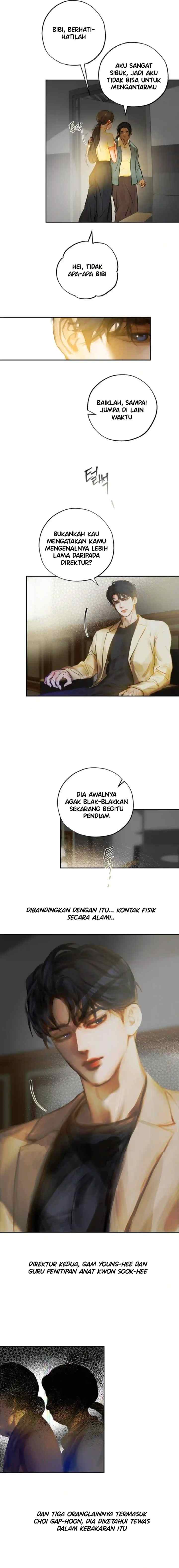Your Sweet Breath chapter 23 halaman 15
