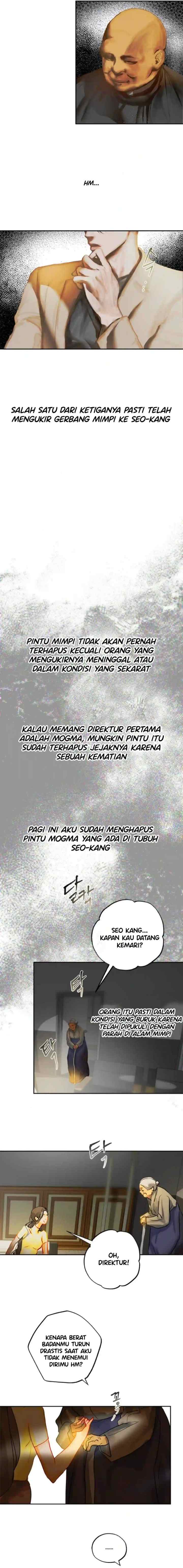 Your Sweet Breath chapter 23 halaman 16