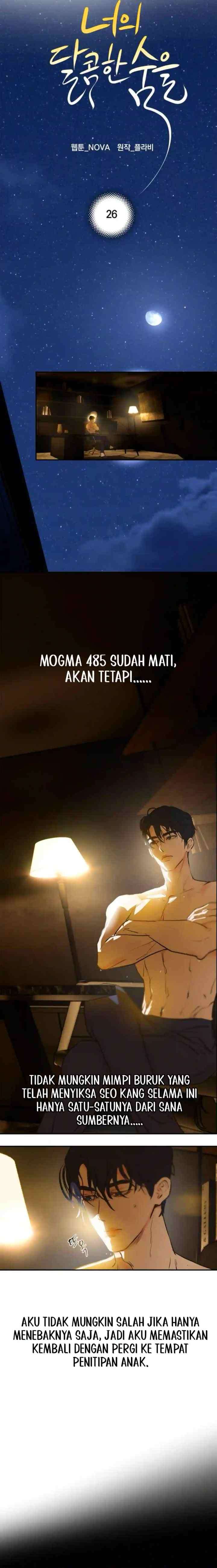 Your Sweet Breath chapter 26 halaman 9