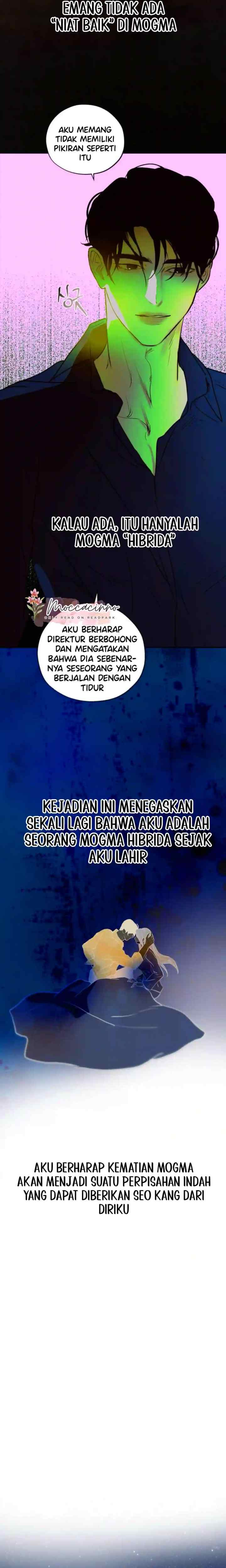 Your Sweet Breath chapter 26 halaman 8