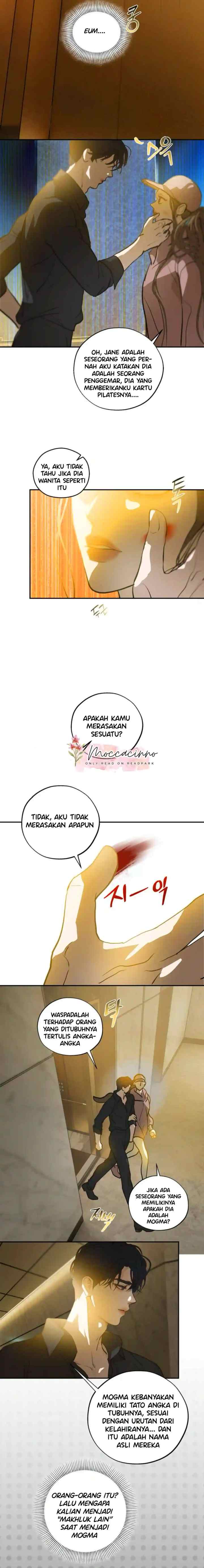 Your Sweet Breath chapter 26 halaman 17