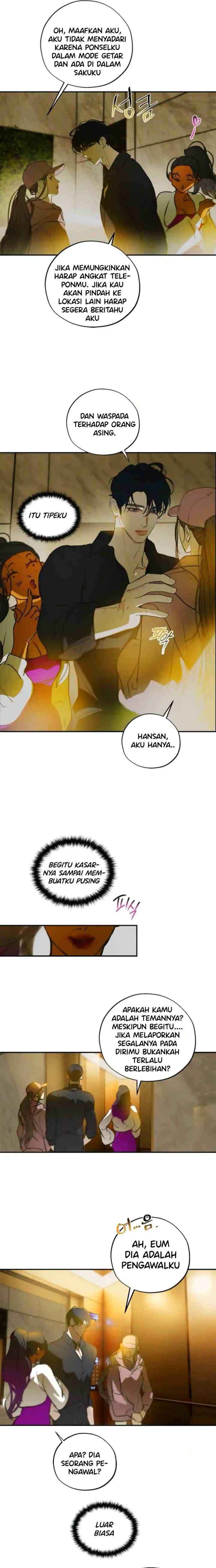Your Sweet Breath chapter 26 halaman 13