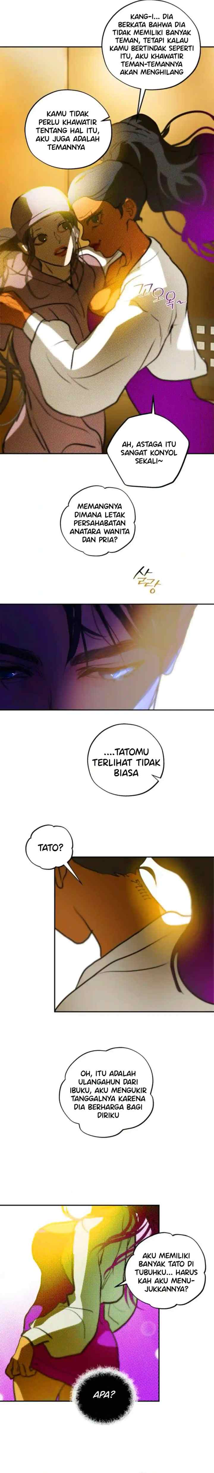 Your Sweet Breath chapter 26 halaman 14