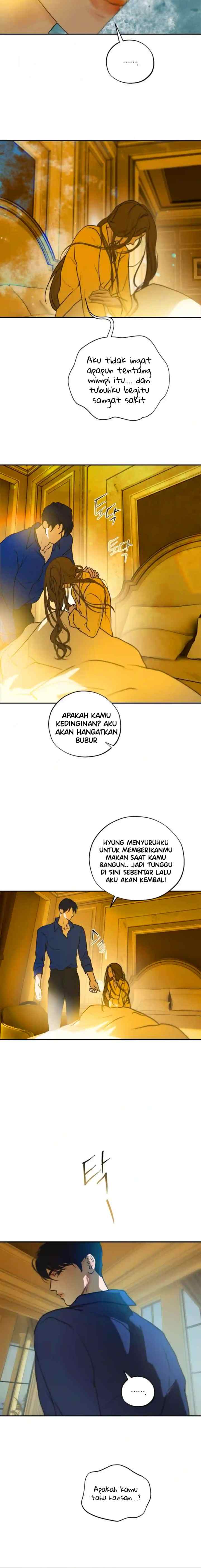 Your Sweet Breath chapter 26 halaman 4
