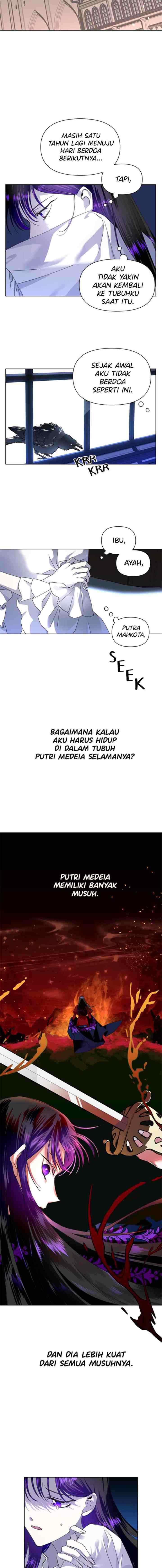 Your Throne chapter 3 halaman 9