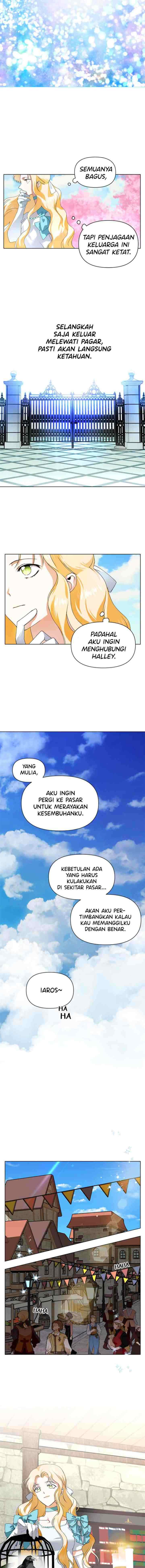 Your Throne chapter 3 halaman 16