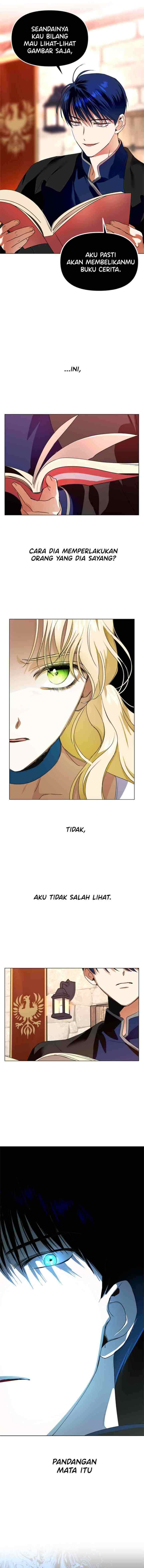 Your Throne chapter 3 halaman 19