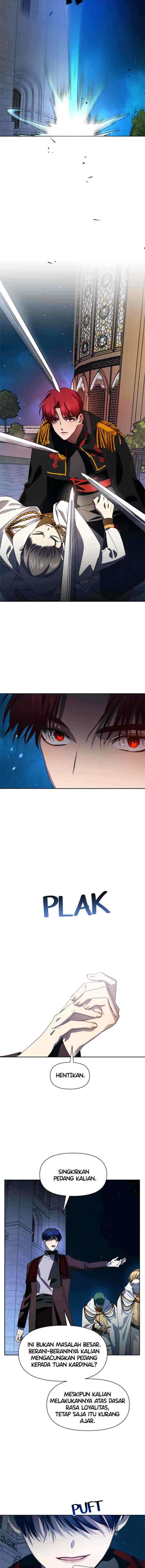 Your Throne chapter 36 halaman 5