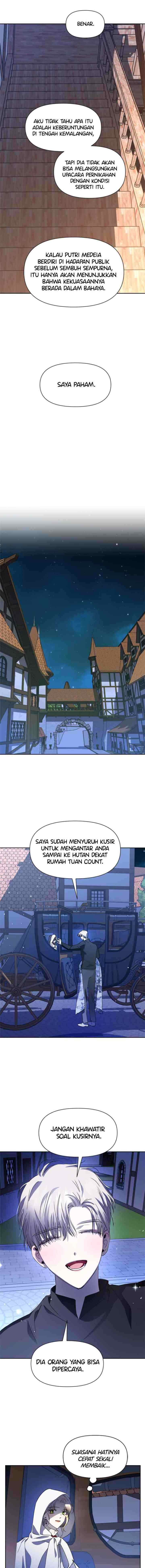 Your Throne chapter 36 halaman 11