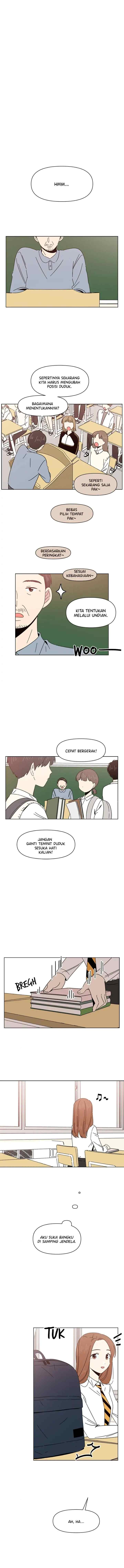 Youth Blossom chapter 10 halaman 8
