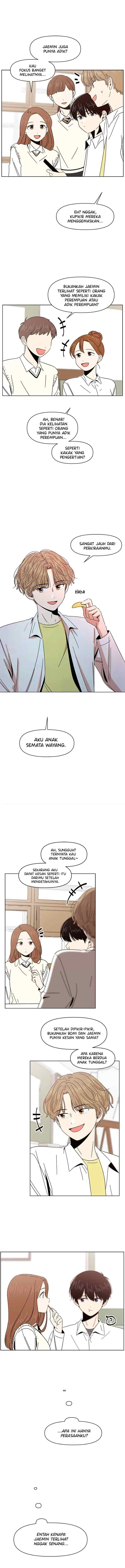 Youth Blossom chapter 10 halaman 7