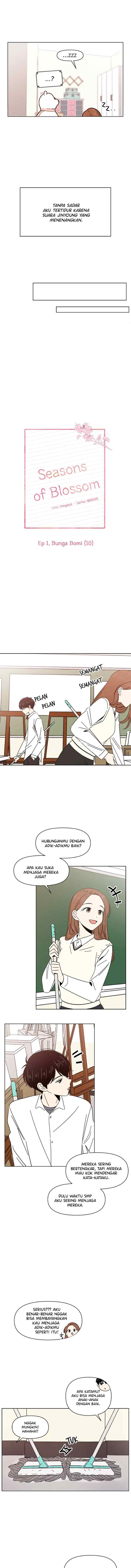 Youth Blossom chapter 10 halaman 4