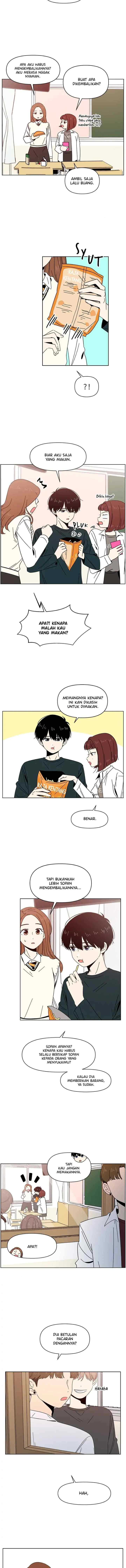 Youth Blossom chapter 12 halaman 8