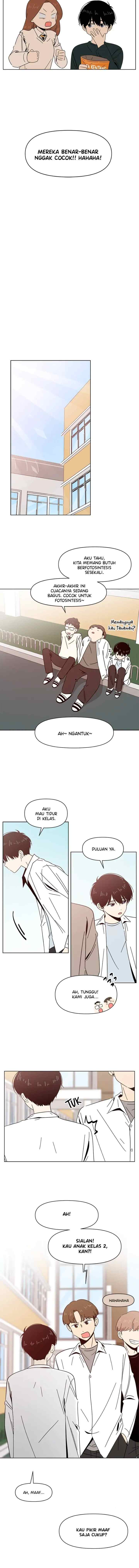 Youth Blossom chapter 12 halaman 9