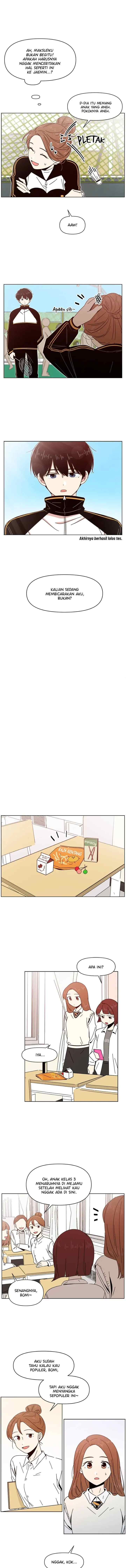 Youth Blossom chapter 12 halaman 7