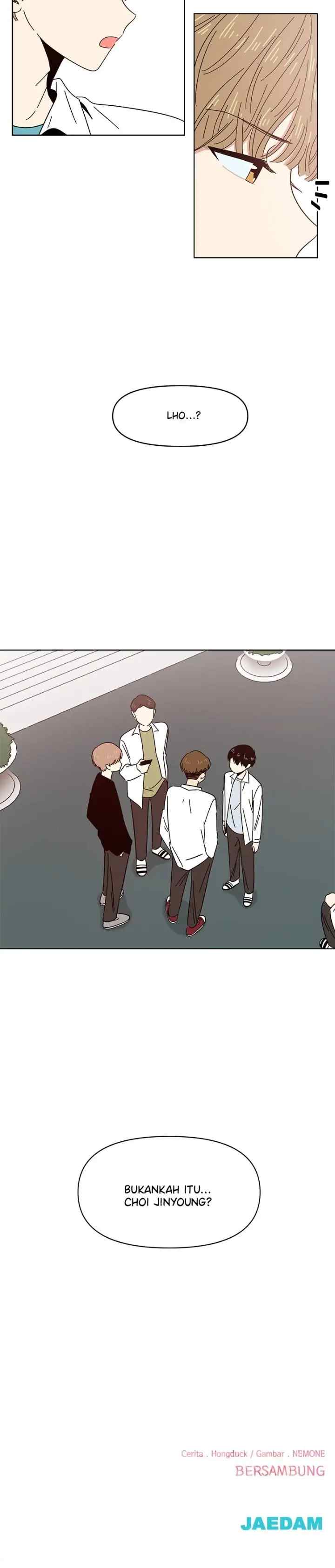 Youth Blossom chapter 12 halaman 11