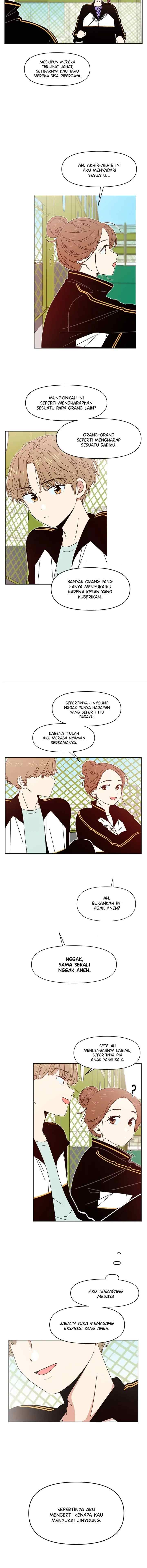 Youth Blossom chapter 12 halaman 6