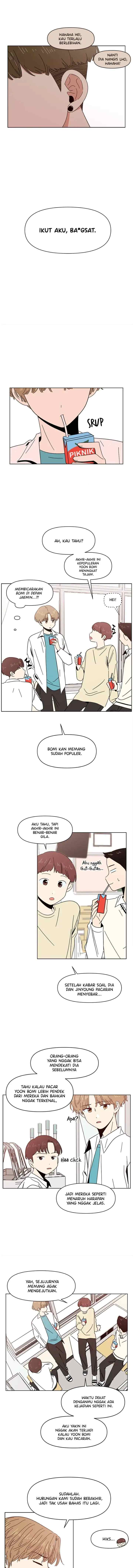 Youth Blossom chapter 12 halaman 10