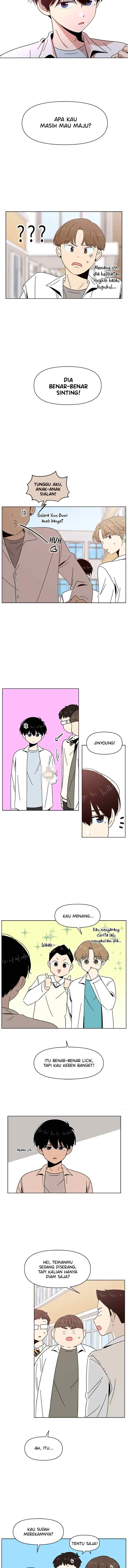 Youth Blossom chapter 13 halaman 5