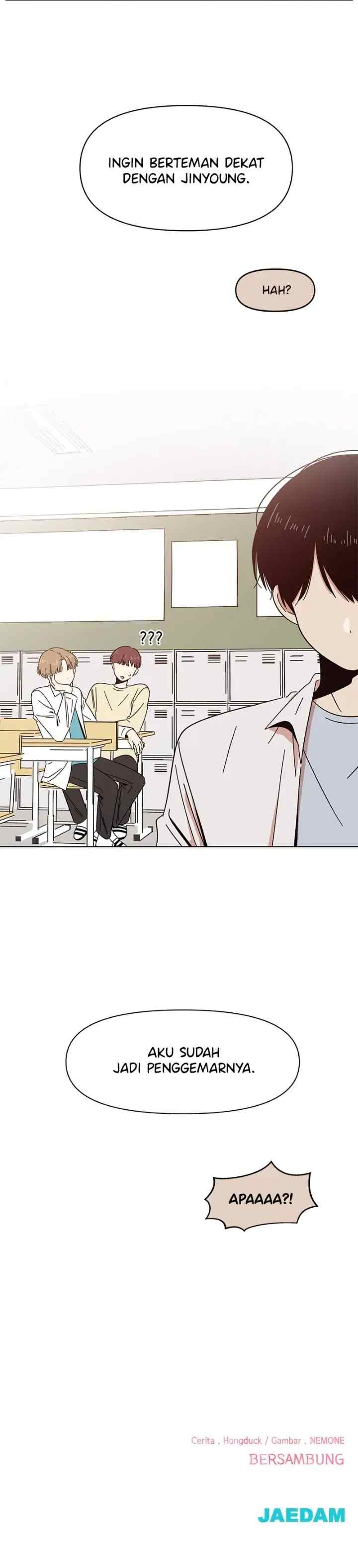 Youth Blossom chapter 13 halaman 11