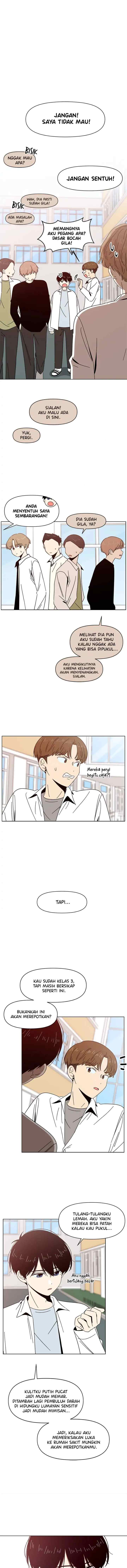 Youth Blossom chapter 13 halaman 4