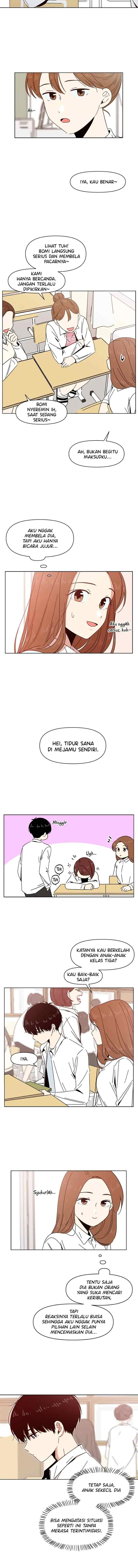 Youth Blossom chapter 13 halaman 9