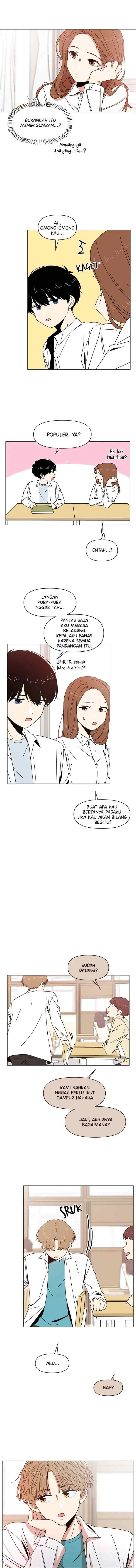 Youth Blossom chapter 13 halaman 10