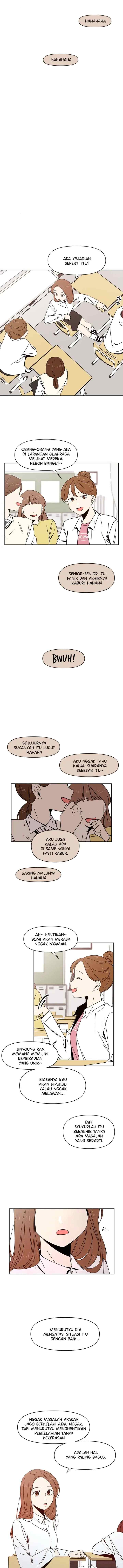 Youth Blossom chapter 13 halaman 8