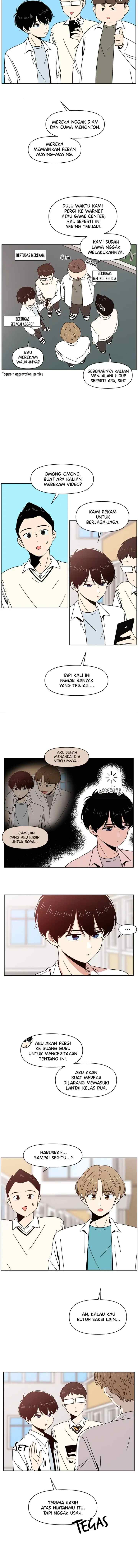 Youth Blossom chapter 13 halaman 6