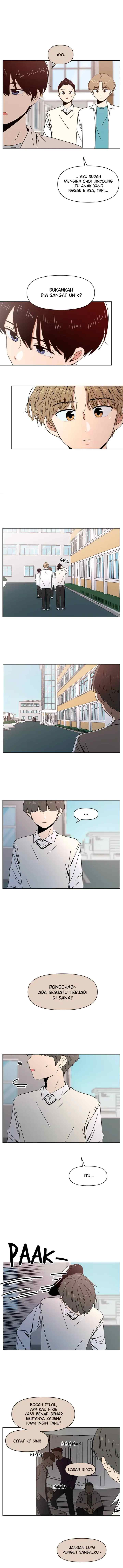 Youth Blossom chapter 13 halaman 7