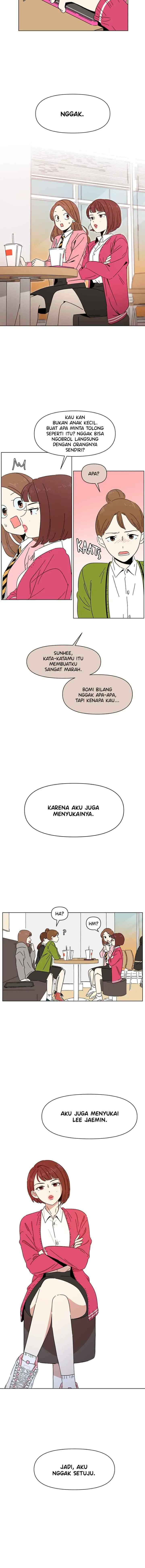 Youth Blossom chapter 2 halaman 9