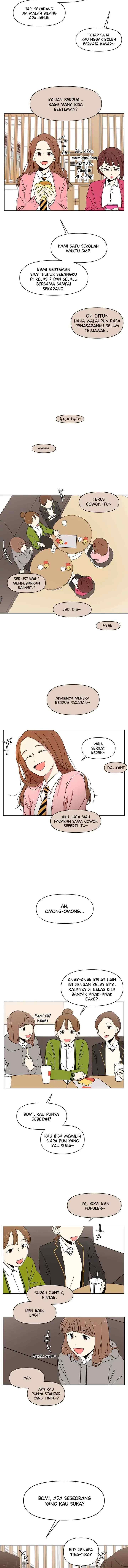 Youth Blossom chapter 2 halaman 5