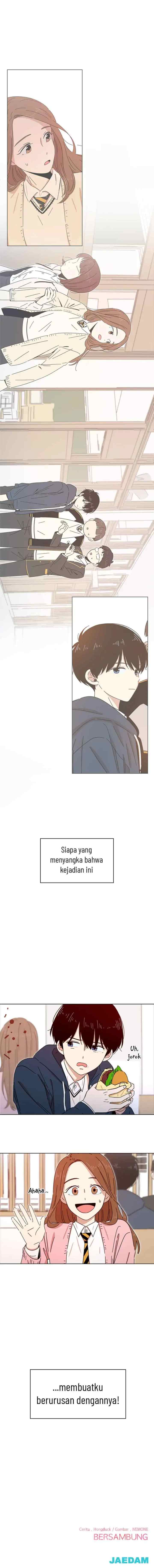 Youth Blossom chapter 2 halaman 14
