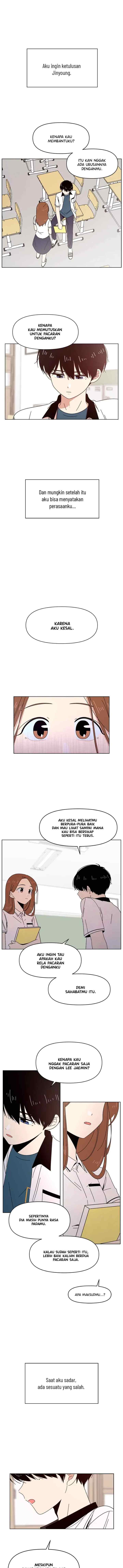 Youth Blossom chapter 20 halaman 10