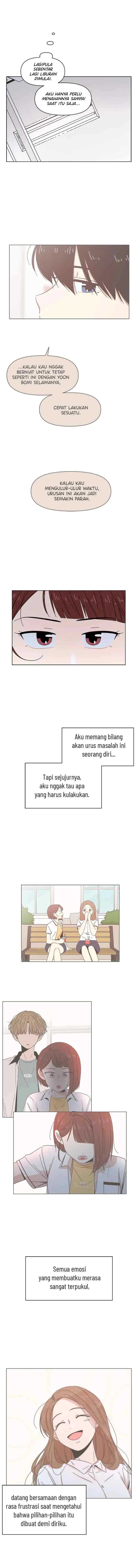 Youth Blossom chapter 24 halaman 9