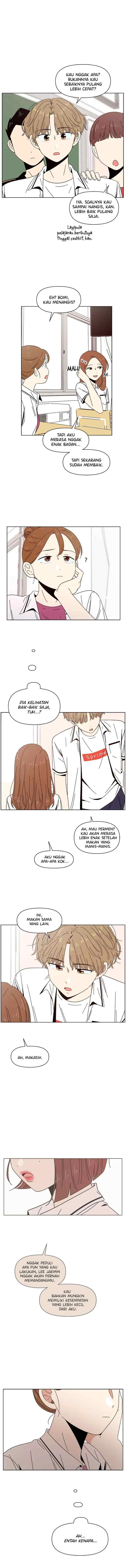 Youth Blossom chapter 24 halaman 7