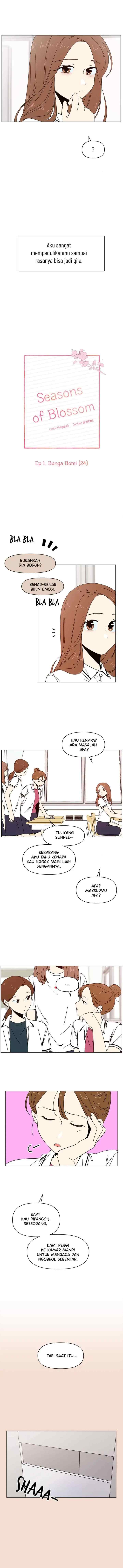 Youth Blossom chapter 24 halaman 4