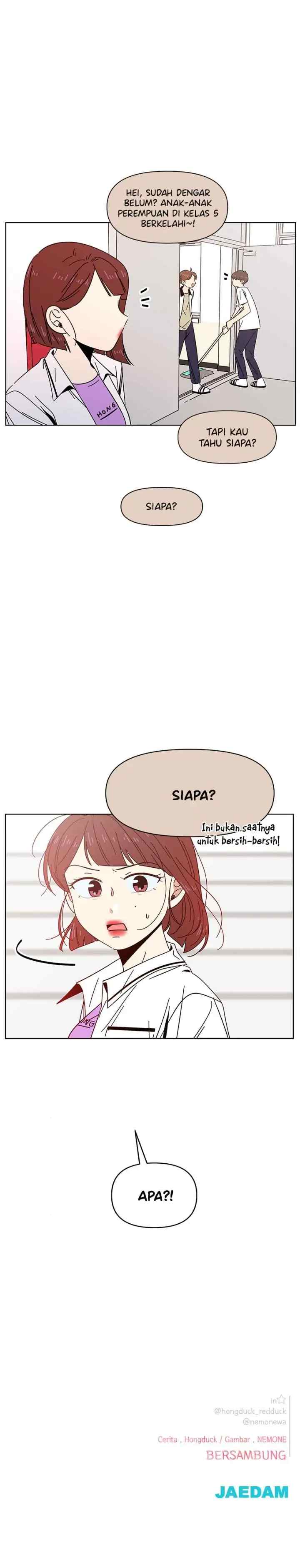 Youth Blossom chapter 24 halaman 13