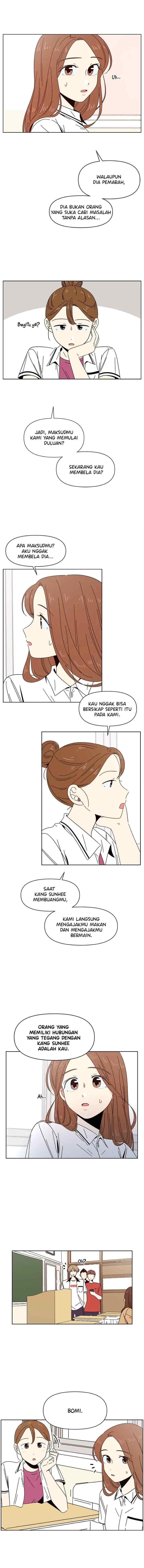 Youth Blossom chapter 24 halaman 6