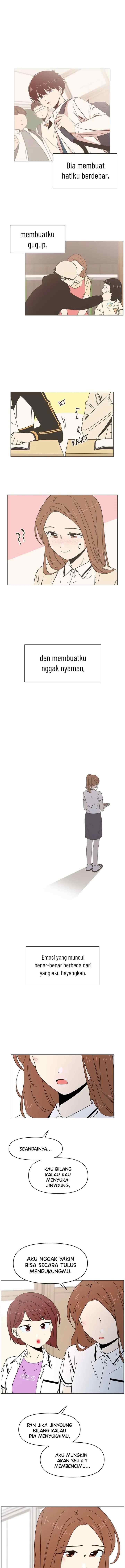 Youth Blossom chapter 26 halaman 10