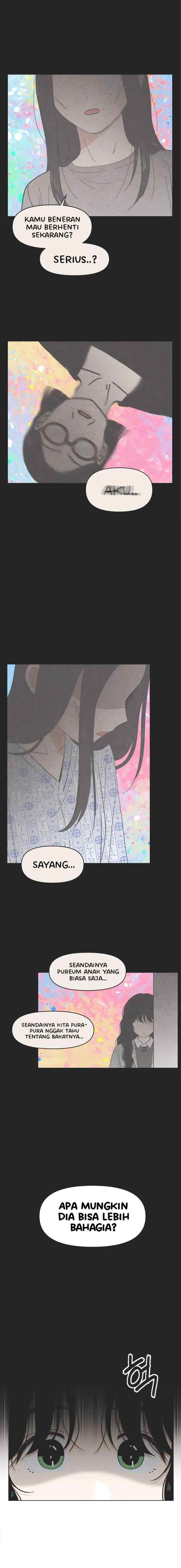 Youth Lovesome chapter 21 halaman 9