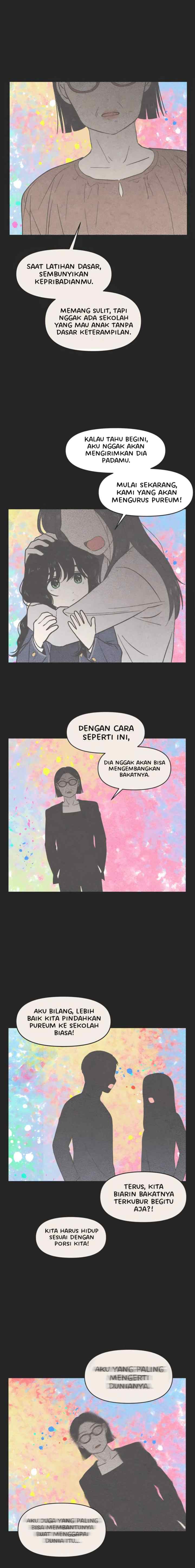 Youth Lovesome chapter 21 halaman 8