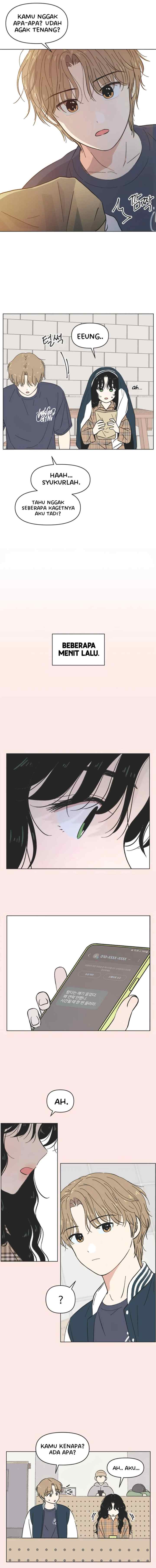 Youth Lovesome chapter 21 halaman 10