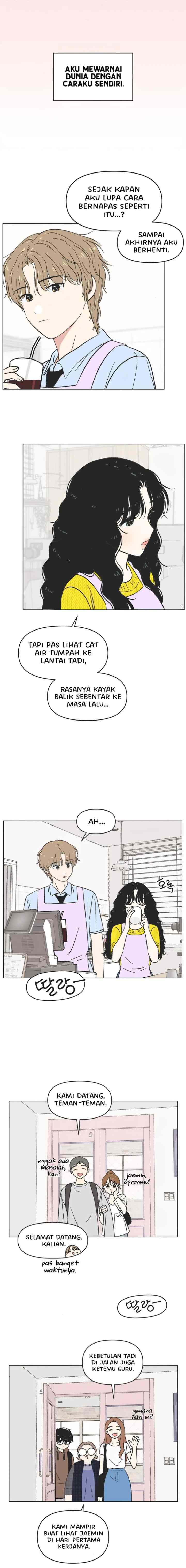 Youth Lovesome chapter 26 halaman 13